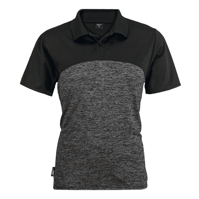BRT Balance Golfer Mens - Charcoal Melange/Black