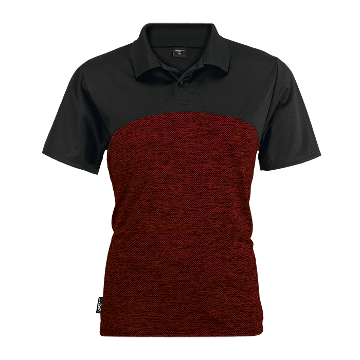 BRT Balance Golfer Mens - Red Melange/Black
