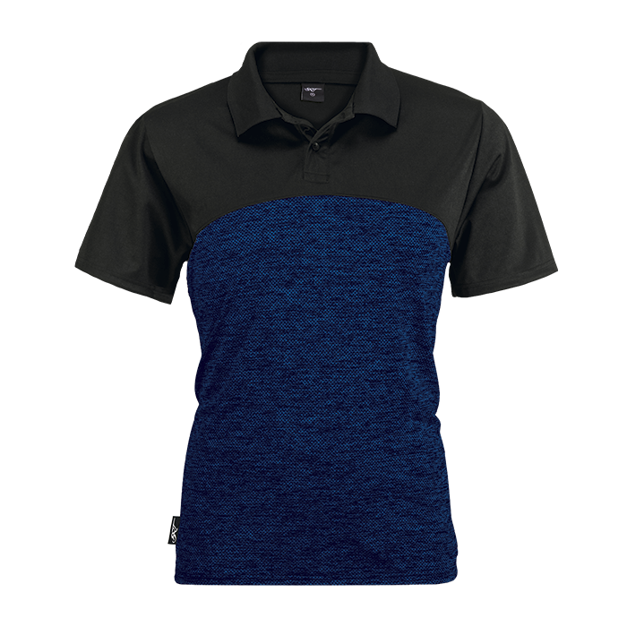 BRT Balance Golfer Mens - Royal Melange/Black