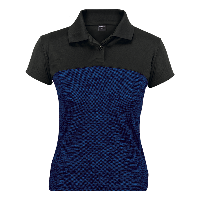 BRT Balance Golfer Ladies - Royal Melange/Black