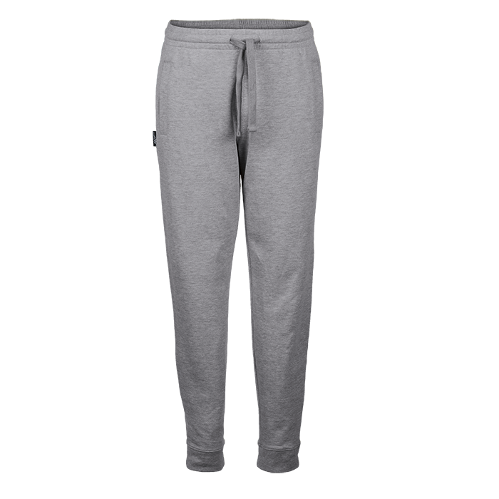 BRT Crossover Jogger Ladies - Grey Melange