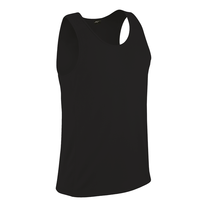 BRT Bolt Vest - Black
