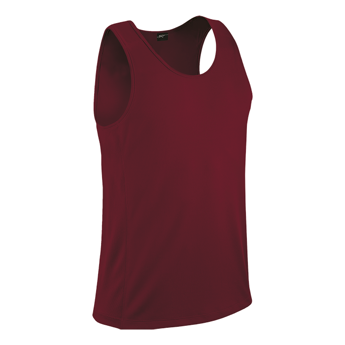 BRT Bolt Vest - Maroon