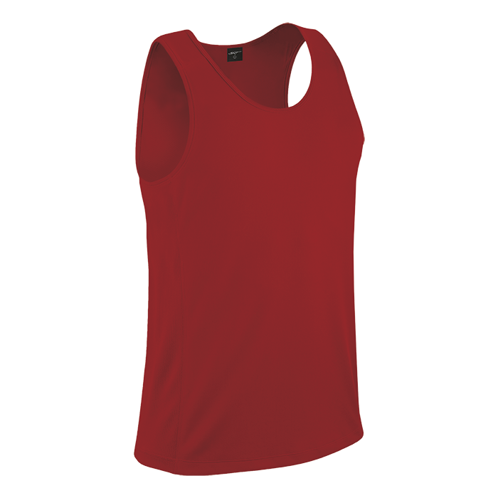 BRT Bolt Vest - Red