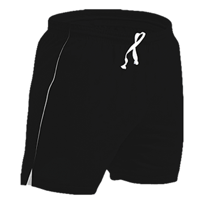 BRT Players Rugby Short - Black