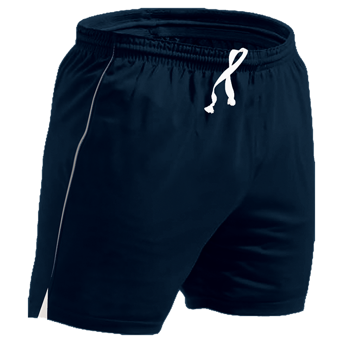 BRT Players Rugby Short - Dark Navy