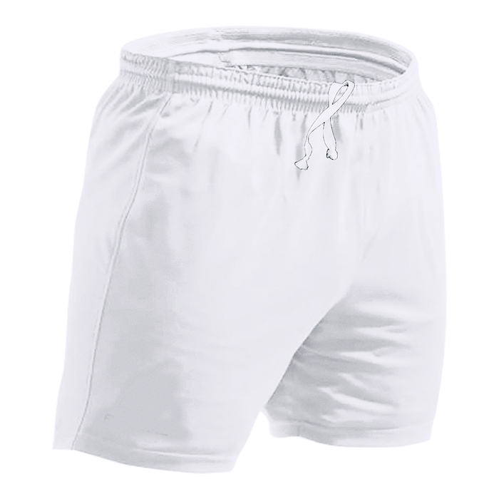 BRT Players Rugby Short - White