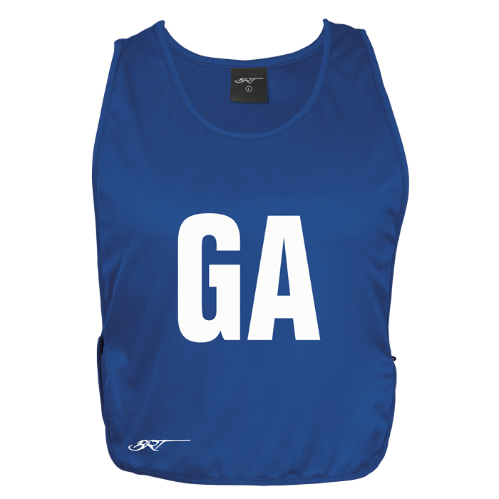 BRT Players Bib Set of 7 - Royal