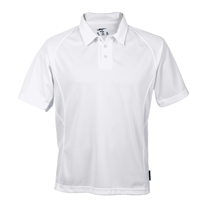 BRT Teamster Cricket Shirt - Optic White