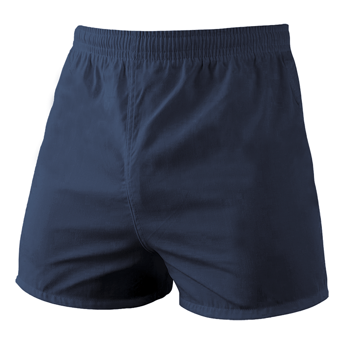 BRT Aero Running Shorts - Navy
