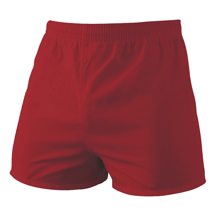 BRT Aero Running Shorts - Red