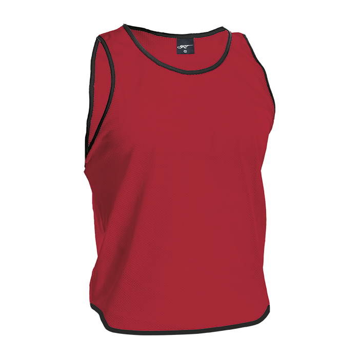 BRT League Vest - Red