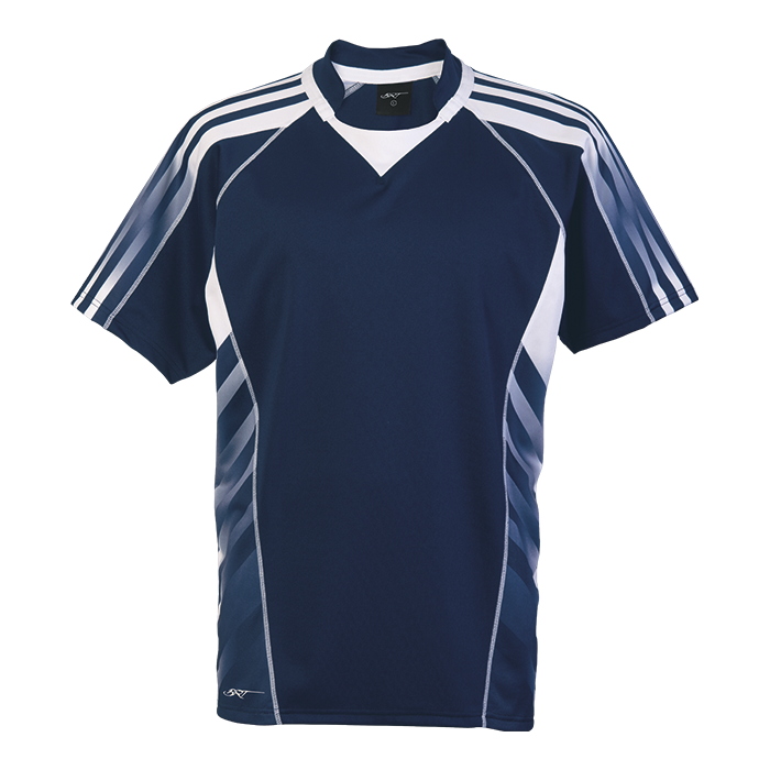 BRT Tao Rugby Jersey - Navy/White