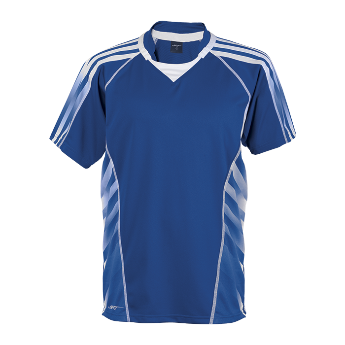 BRT Tao Rugby Jersey - Royal/White