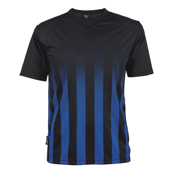 BRT Match Shirt - Black/Royal