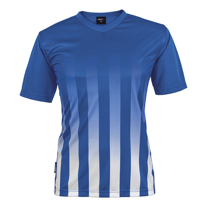 BRT Match Shirt - Royal/White
