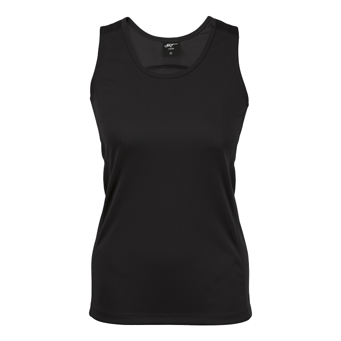 BRT Bolt Vest Ladies - Black