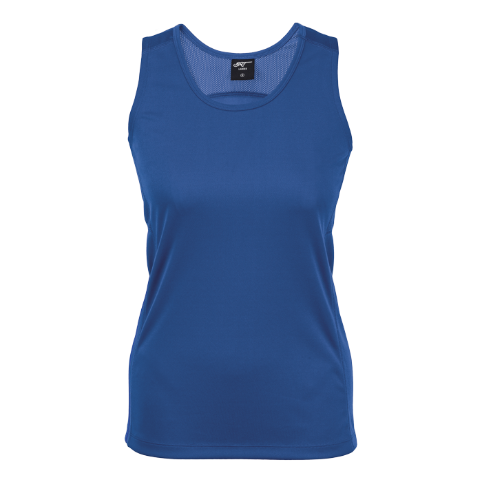 BRT Bolt Vest Ladies - Royal