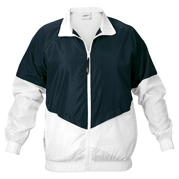 BRT Hydroforce Jacket - Navy/White