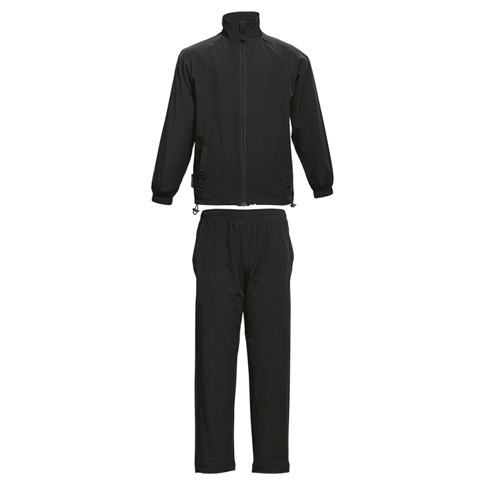BRT Basic Tracksuit - Black