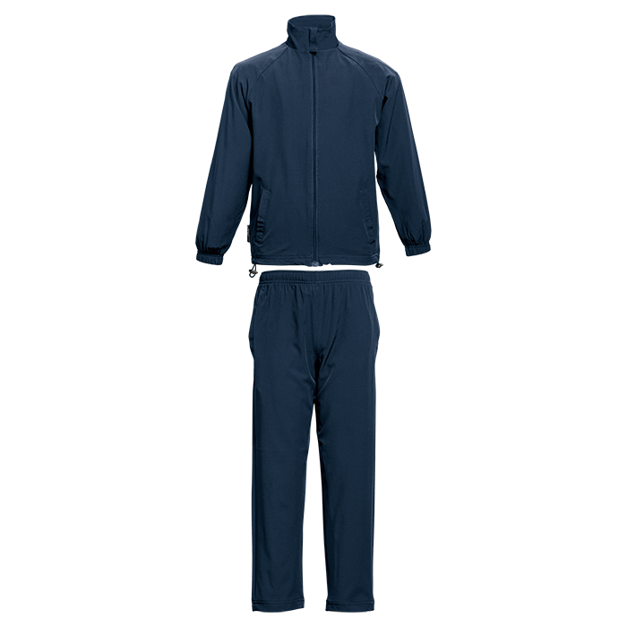 BRT Basic Tracksuit - Navy
