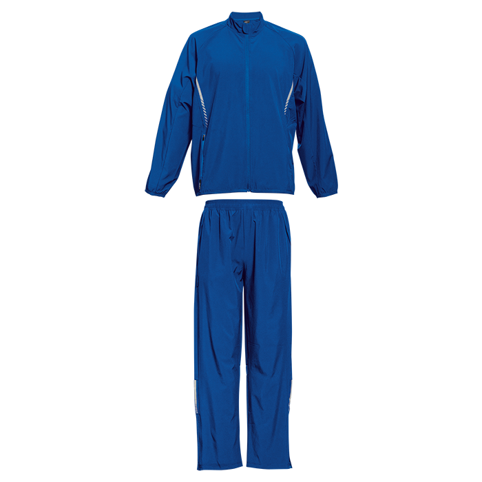 BRT Easy-Fit Tracksuit - Royal/Reflect