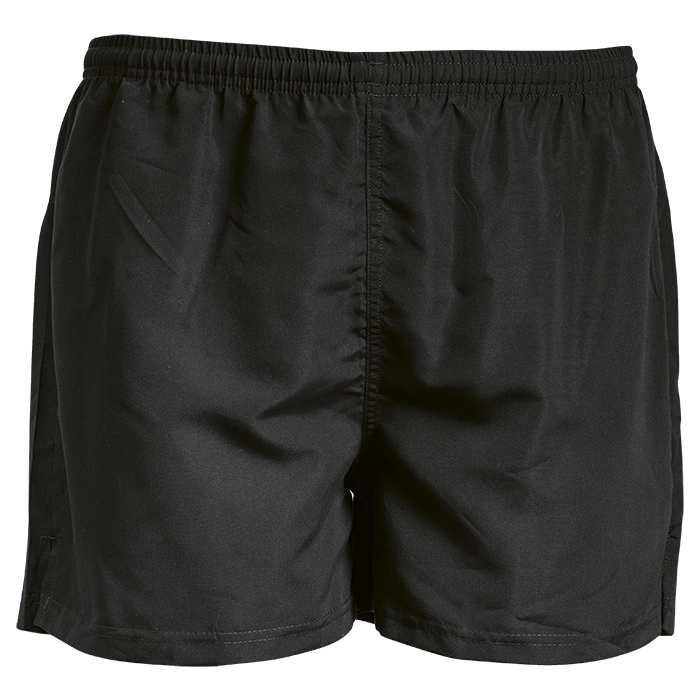 BRT Cool Dry Running Short - Black