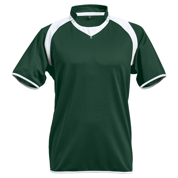 BRT Pakari Rugby Jersey II - Bottle/White