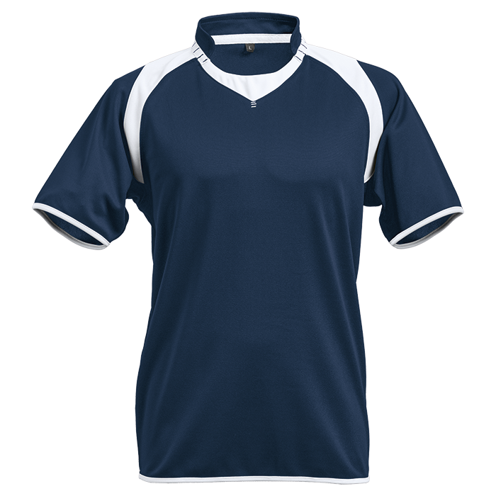 BRT Pakari Rugby Jersey II - Navy/White