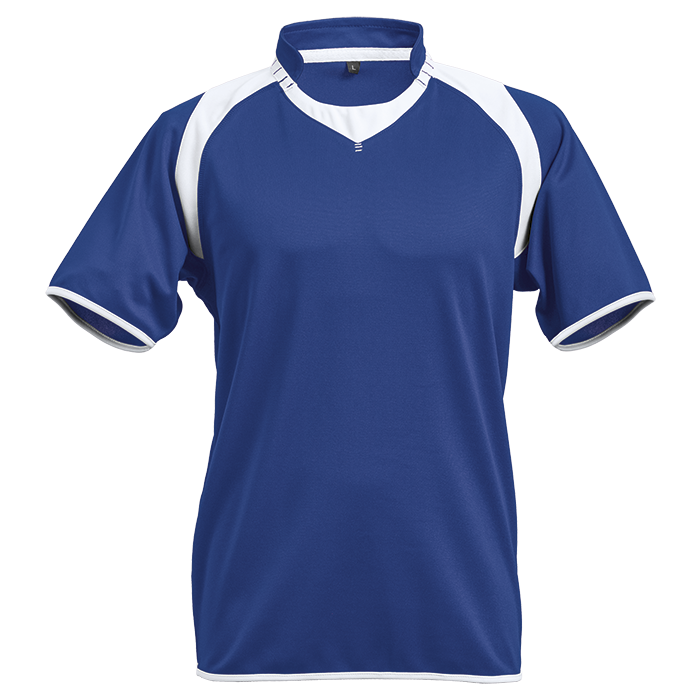 BRT Pakari Rugby Jersey II - Royal/White