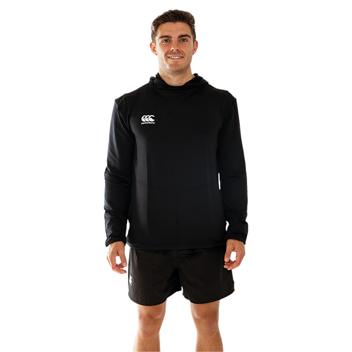 Canterbury Pro Hoody - Black