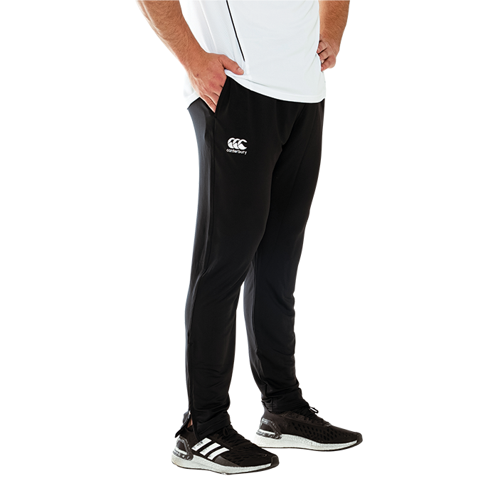 Canterbury Tapered Pants - Black
