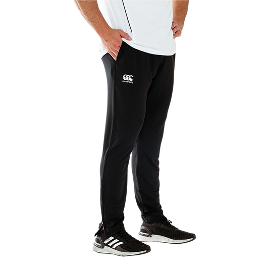Canterbury Tapered Pants - Black