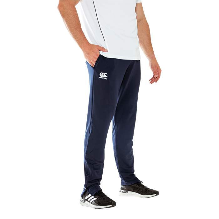 Canterbury Tapered Pants - Navy