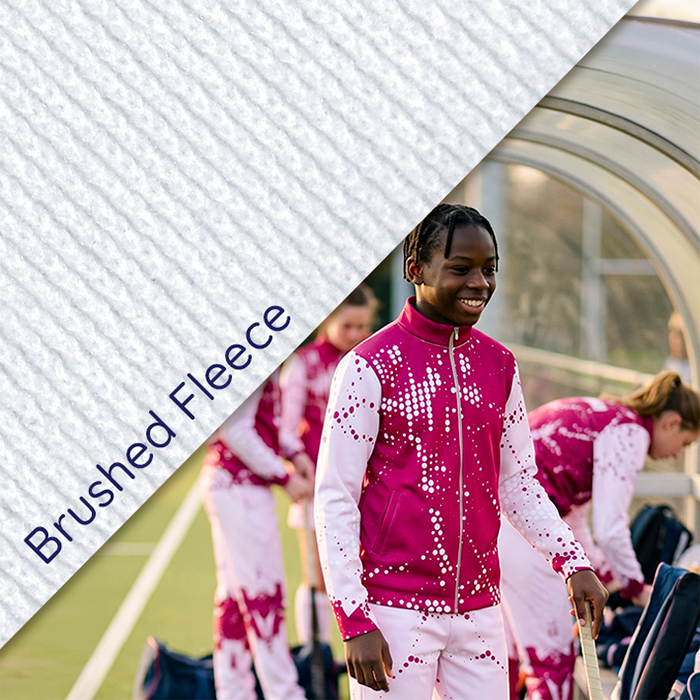 Tracksuit Pants Custom Design - Brushed Fleece