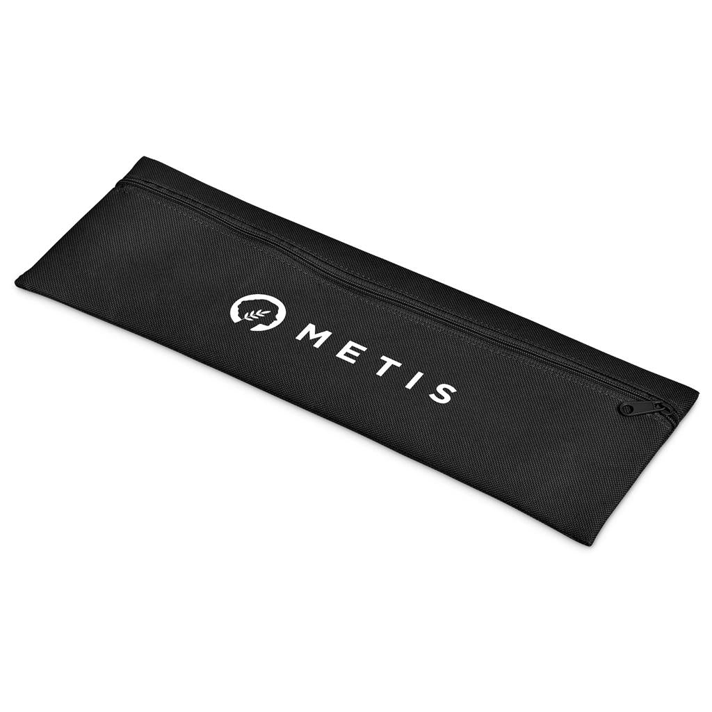 Altitude Campus Pencil Case - BLACK