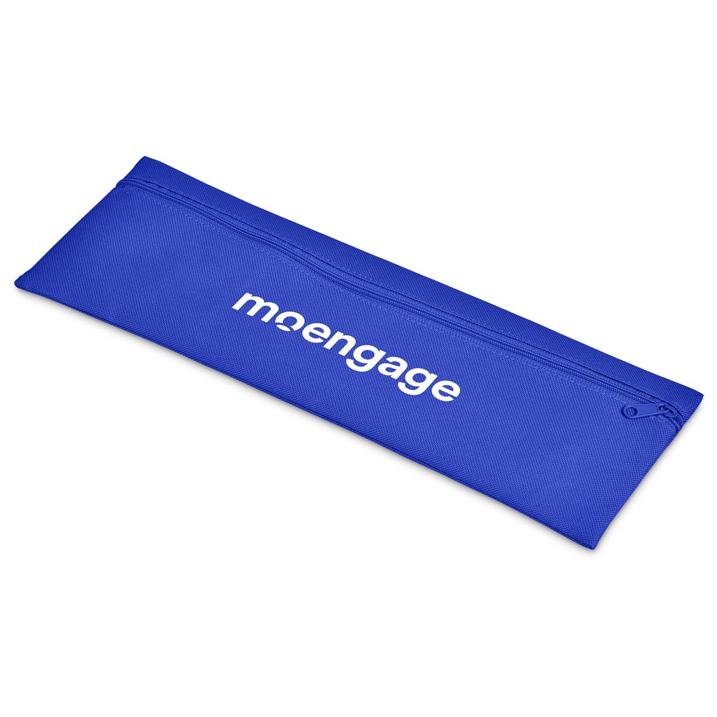 Altitude Campus Pencil Case - BLUE