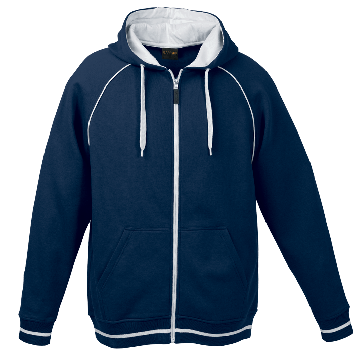 Harvard Hoody Mens - Navy