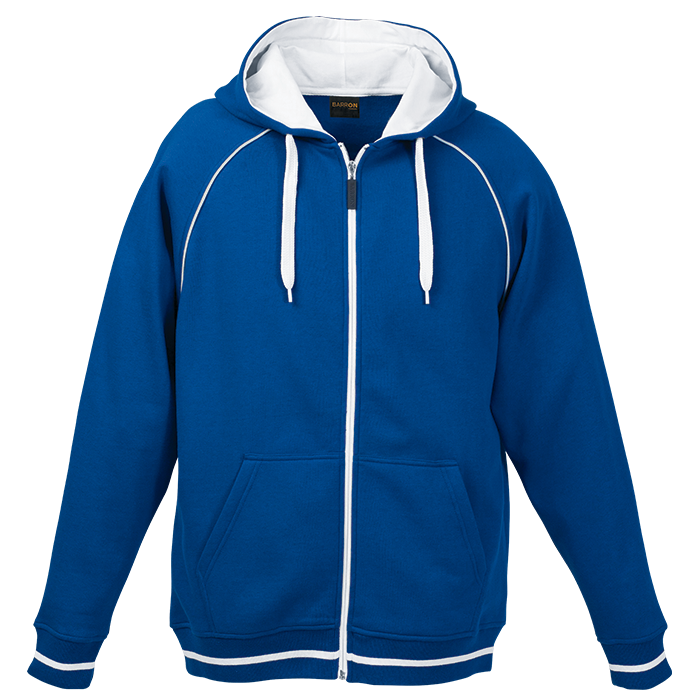 Harvard Hoody Mens - Royal