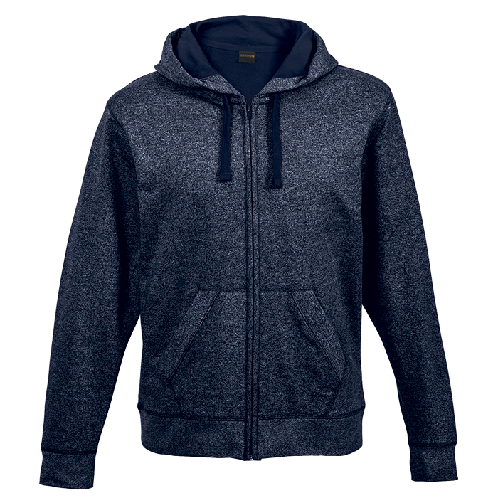 Ryder Hooded Sweater - Navy