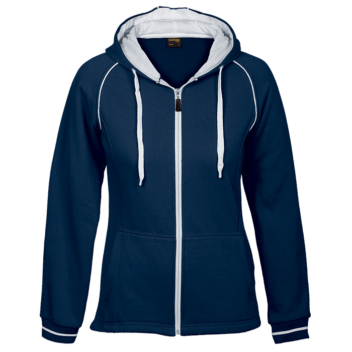 Harvard Hoody Ladies - Navy