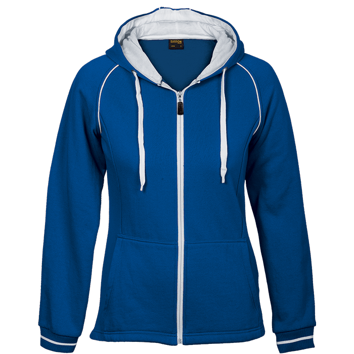 Harvard Hoody Ladies - Royal