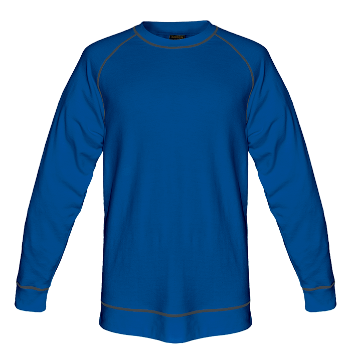 Alpine Sweater Mens - Royal