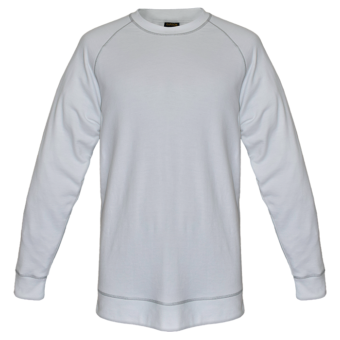 Alpine Sweater Mens - White