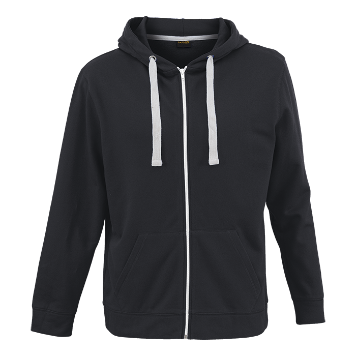 Brighton Hooded Sweater - Black