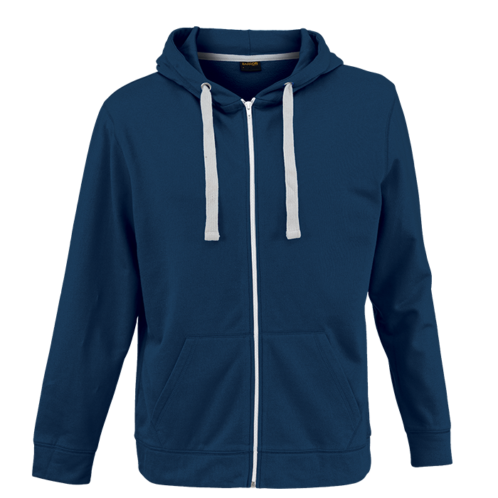 Brighton Hooded Sweater - Navy
