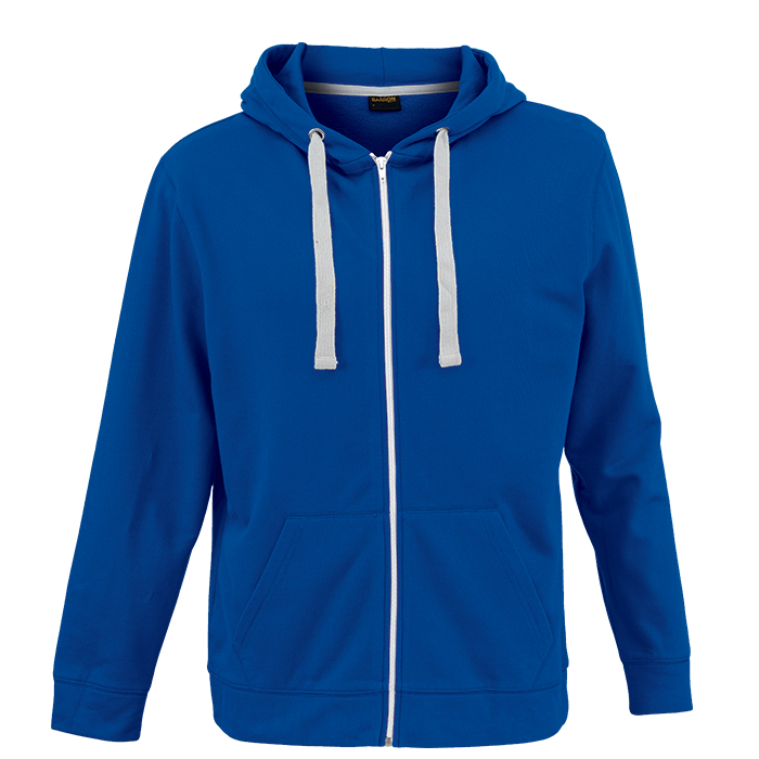 Brighton Hooded Sweater - Royal