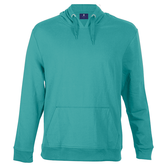 Beckham Hooded Sweater - Aquamarine