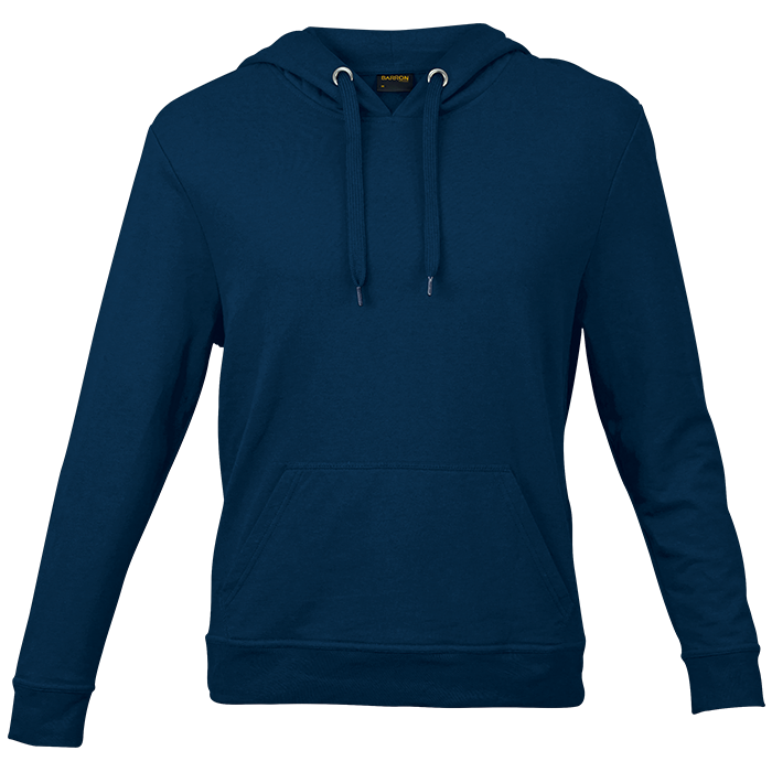 Beckham Hooded Sweater - Navy