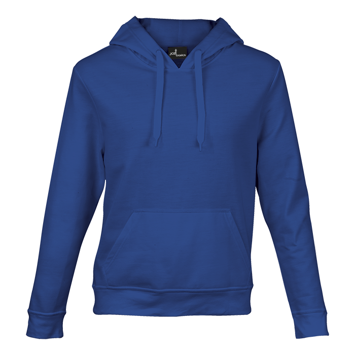 Basic Promo Hooded Sweater - Royal